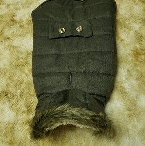 🔥HOST PICK🔥🍭Fab Dog brand coat with detachable hood